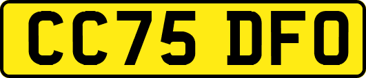 CC75DFO
