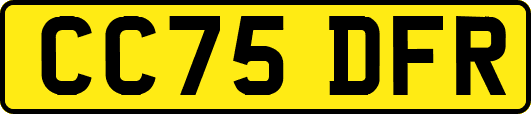 CC75DFR