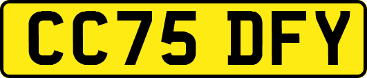 CC75DFY