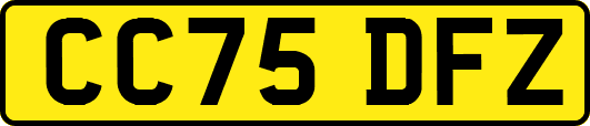 CC75DFZ