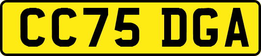 CC75DGA