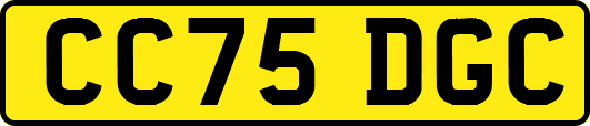CC75DGC
