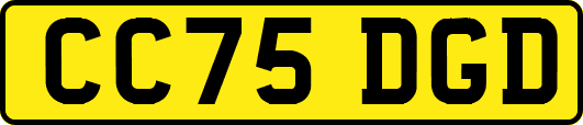 CC75DGD