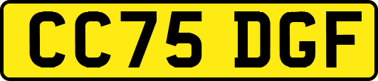 CC75DGF