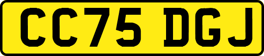 CC75DGJ