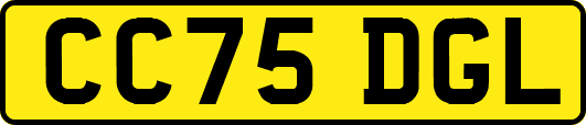 CC75DGL