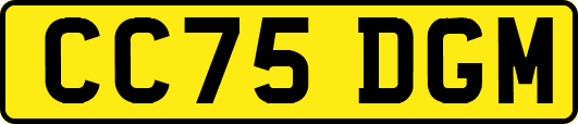 CC75DGM
