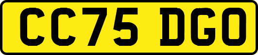 CC75DGO