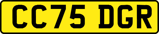 CC75DGR