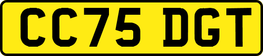 CC75DGT