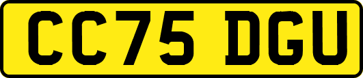 CC75DGU