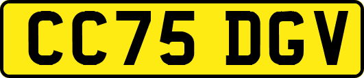 CC75DGV