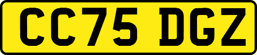CC75DGZ