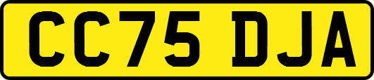 CC75DJA