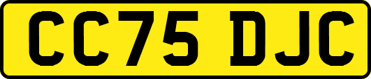 CC75DJC