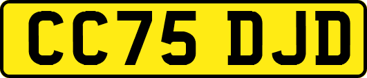 CC75DJD