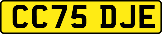 CC75DJE