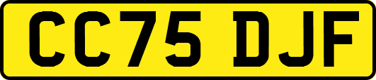 CC75DJF