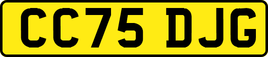 CC75DJG