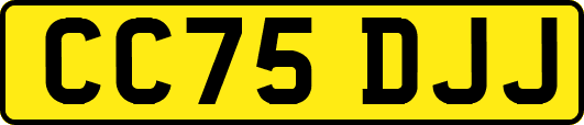 CC75DJJ
