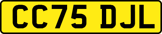 CC75DJL