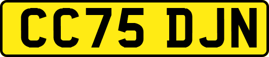CC75DJN