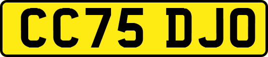 CC75DJO