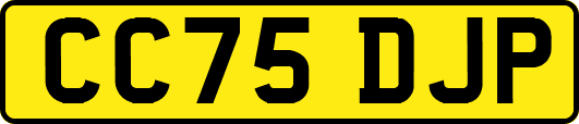 CC75DJP