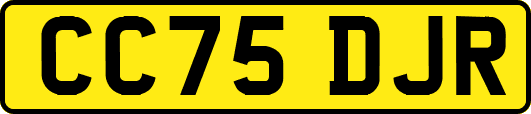 CC75DJR