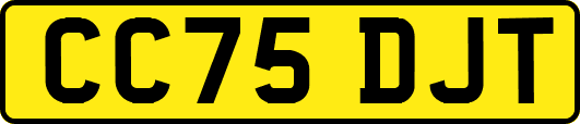 CC75DJT