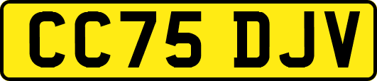 CC75DJV