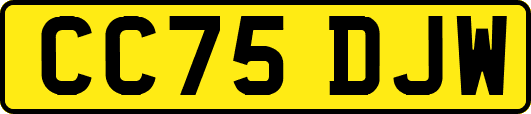 CC75DJW