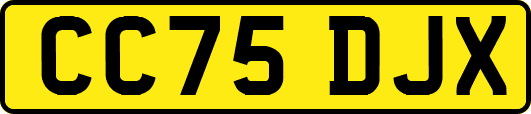 CC75DJX