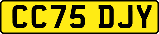 CC75DJY