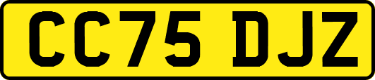 CC75DJZ