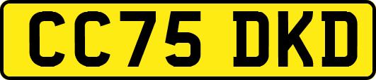CC75DKD