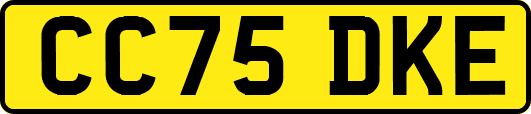 CC75DKE