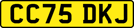 CC75DKJ