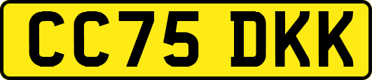 CC75DKK