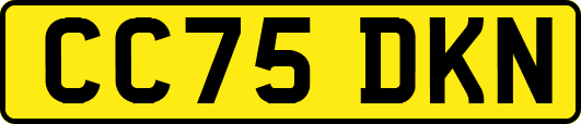 CC75DKN