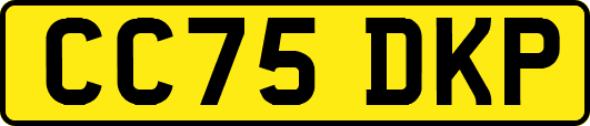 CC75DKP
