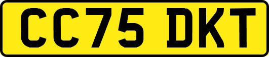 CC75DKT