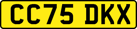 CC75DKX