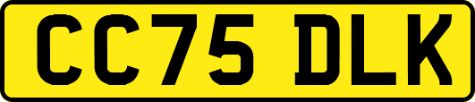 CC75DLK