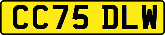 CC75DLW
