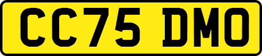 CC75DMO