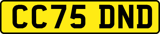 CC75DND