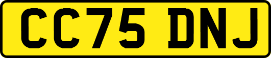 CC75DNJ