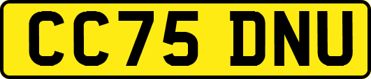 CC75DNU