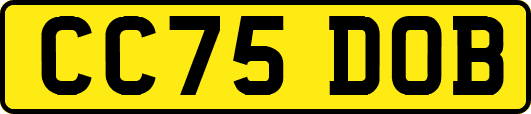 CC75DOB